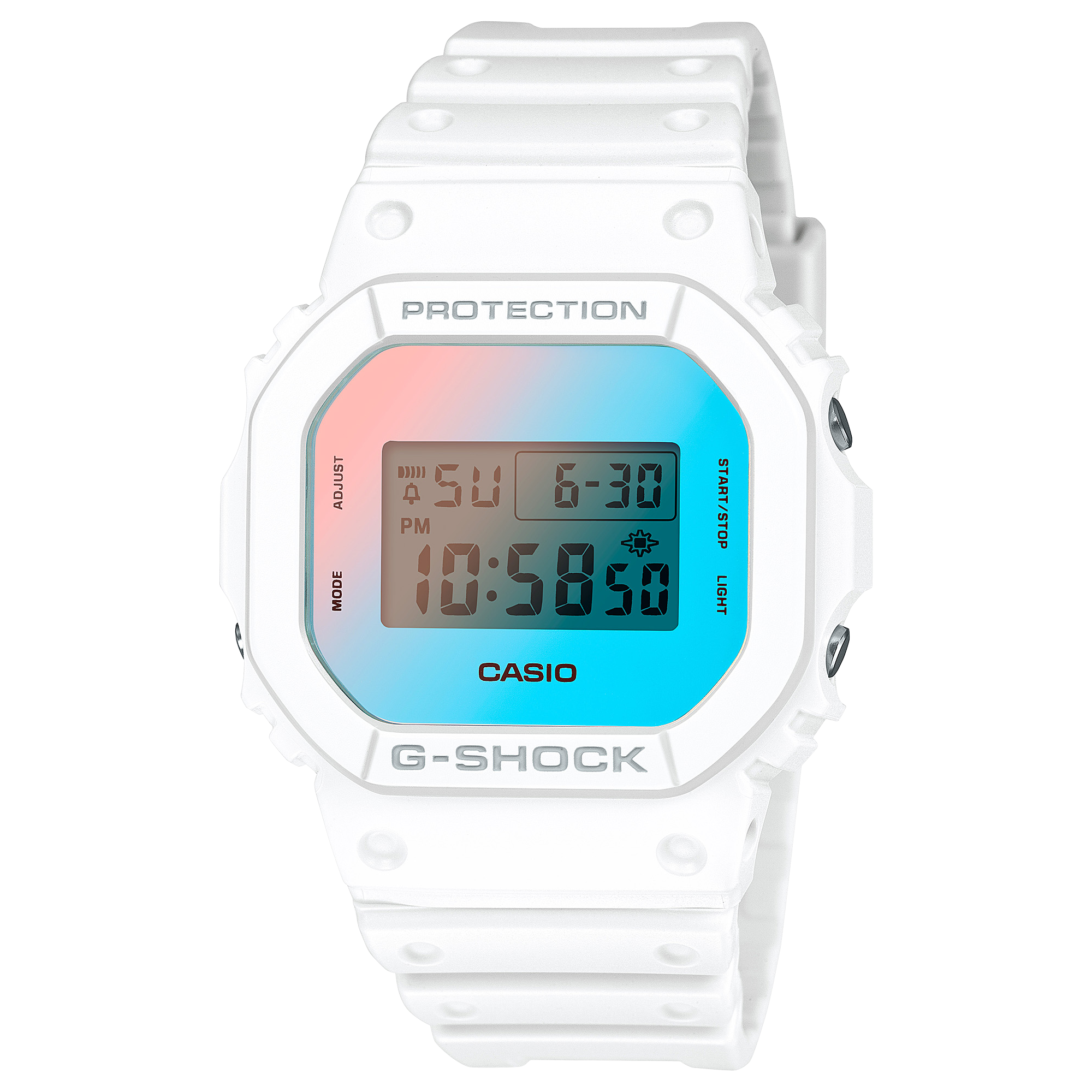 DW-5600TL-7 | ดิจิตอล | ซีรีส์ 5600 | G-SHOCK | นาฬิกา | CASIO