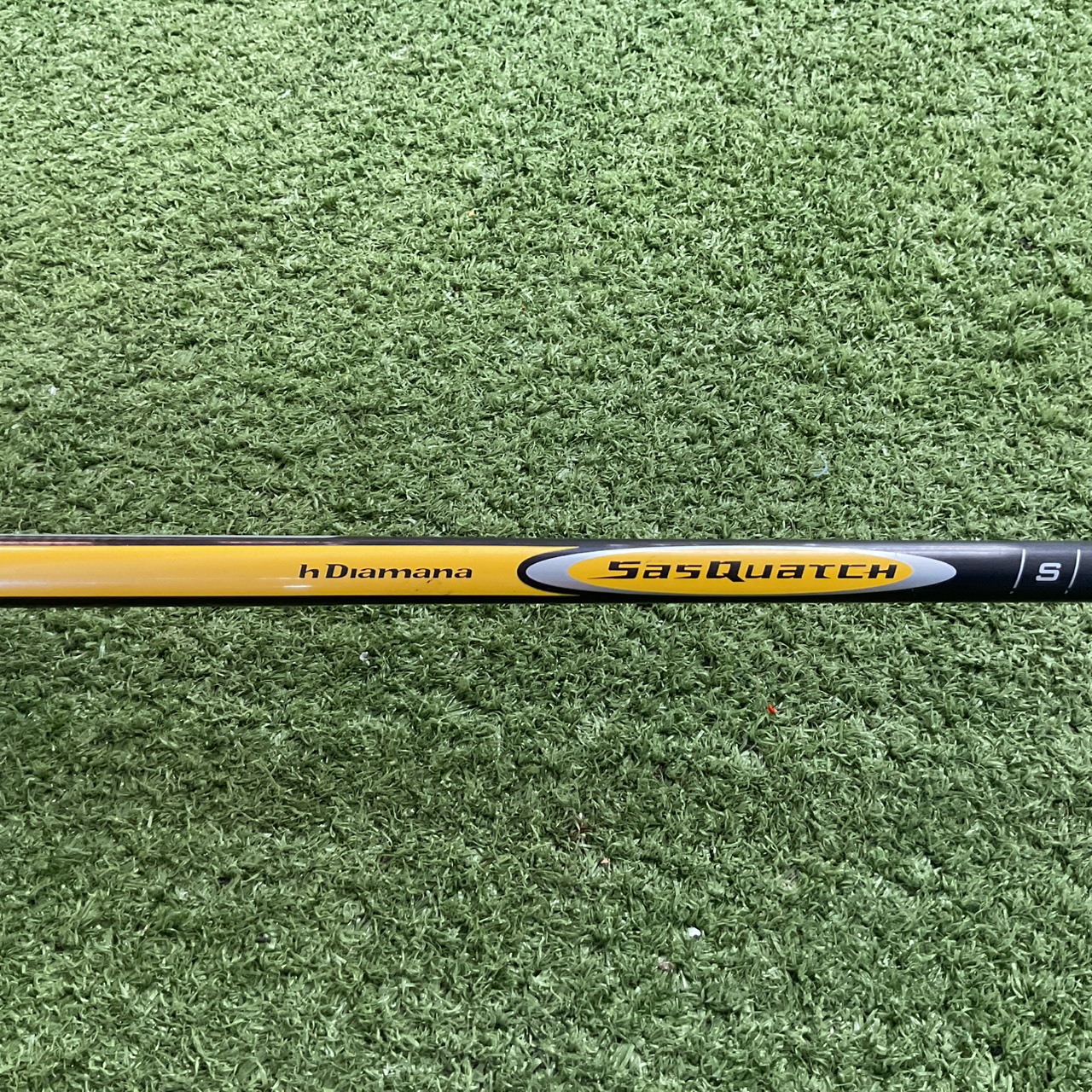 UTILITY 20° NIKE : SQ sumo2 SQ #3/ SasQuarcH Flex-S ก้านกราไฟร์