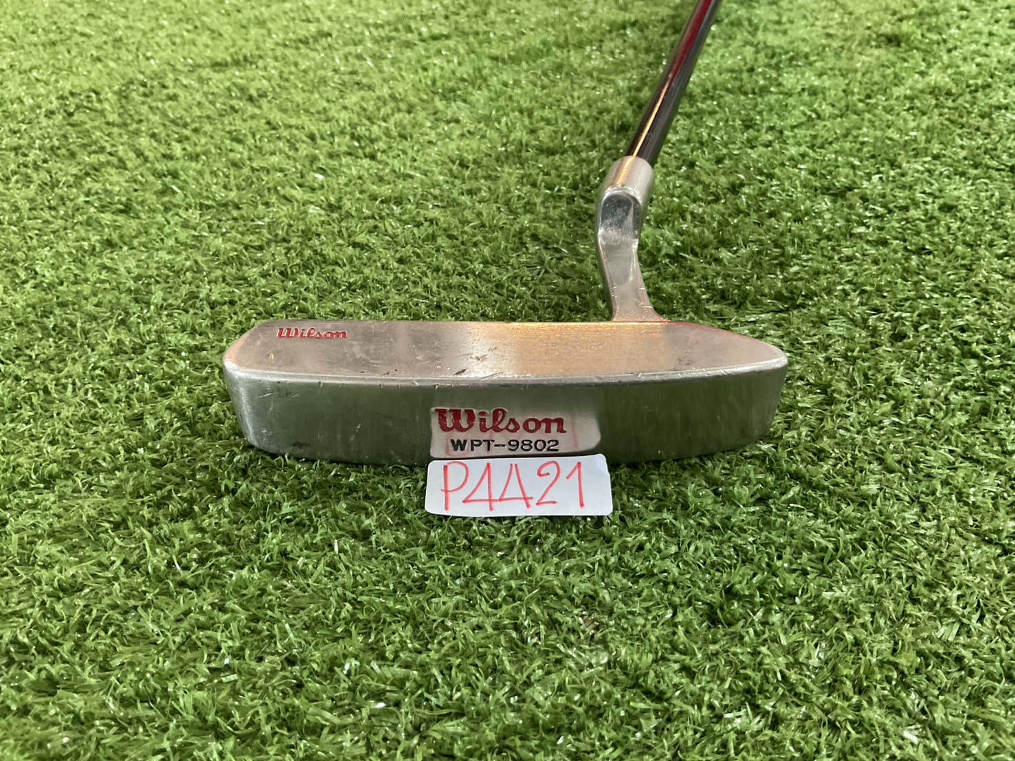PUTTER Wilson : WPT-9802 ก้านกราไฟร์