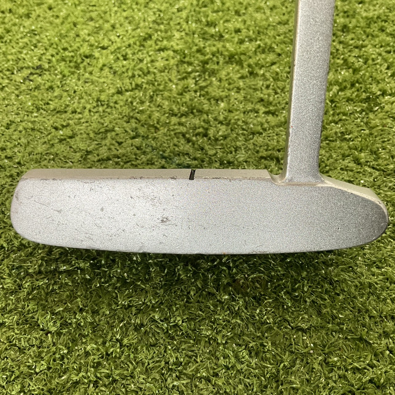 PUTTER TECH PLUS : TXG WIDE SOLE ก้านเหล็ก