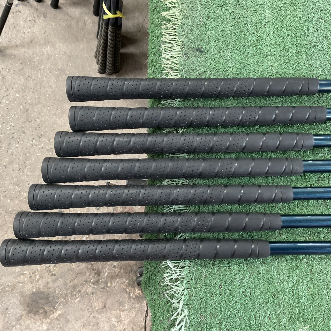 ไม้กอล์ฟ WINTEX : TOUR CARRY / SUPER POWER ก้านกราไฟร์