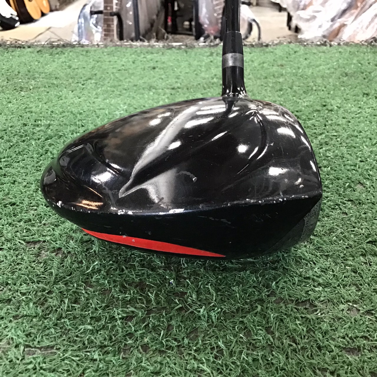 DRIVER 10.5 องศา Roger King : RK-RED 460 / PRO FLEX-S ก้านกราไฟร์