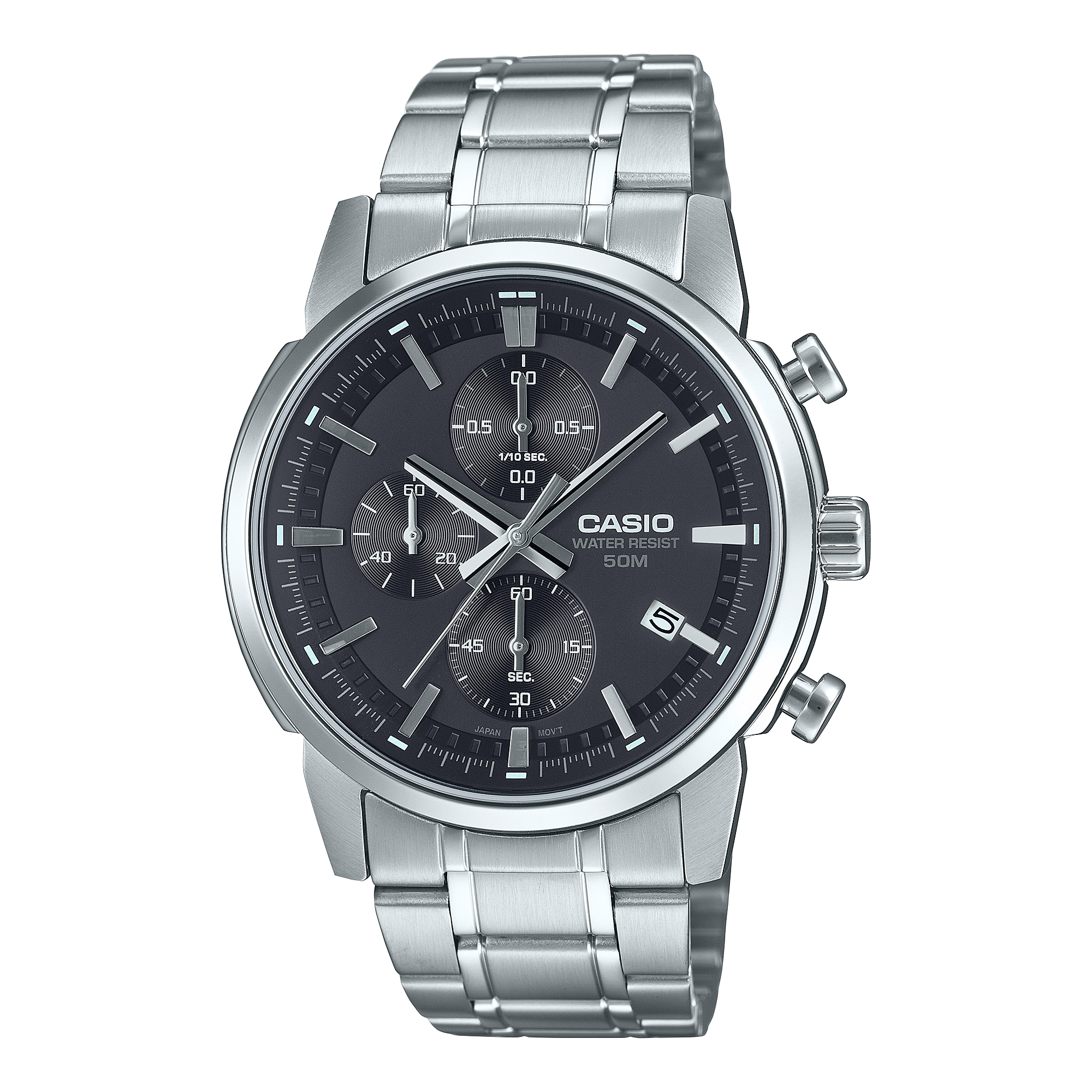 MTP-E510D-1A1V | หลายเข็มนาฬิกา - สุภาพบุรุษ | Dress