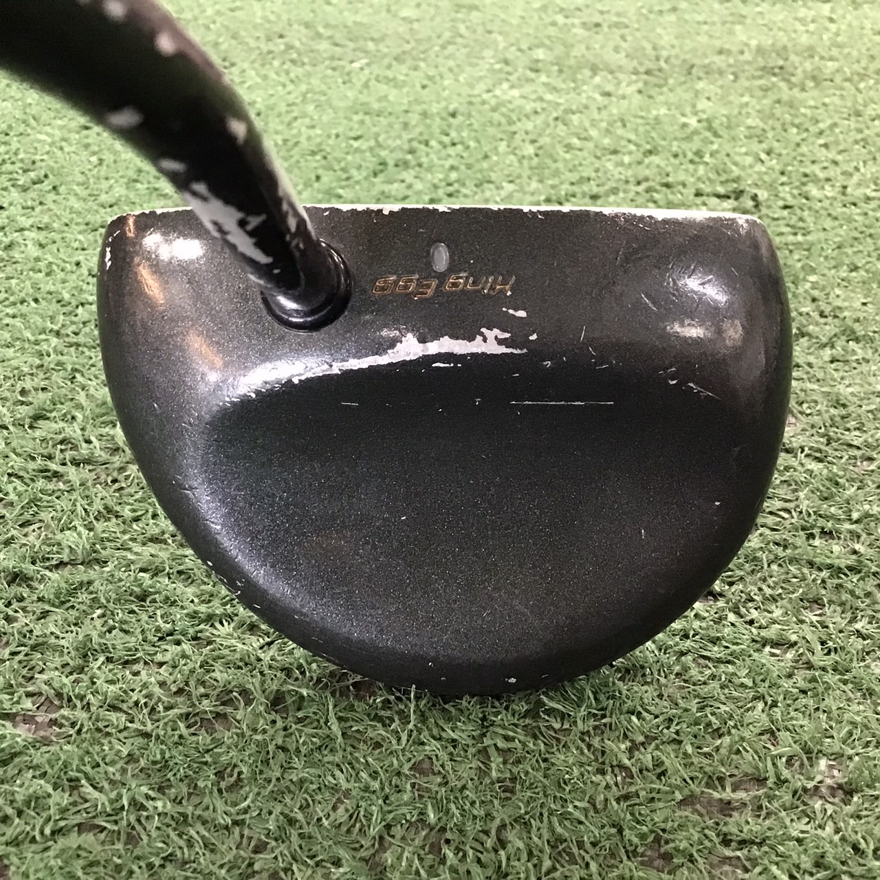 PUTTER Power Bilt : H&B King Egg ก้านกราไฟร์