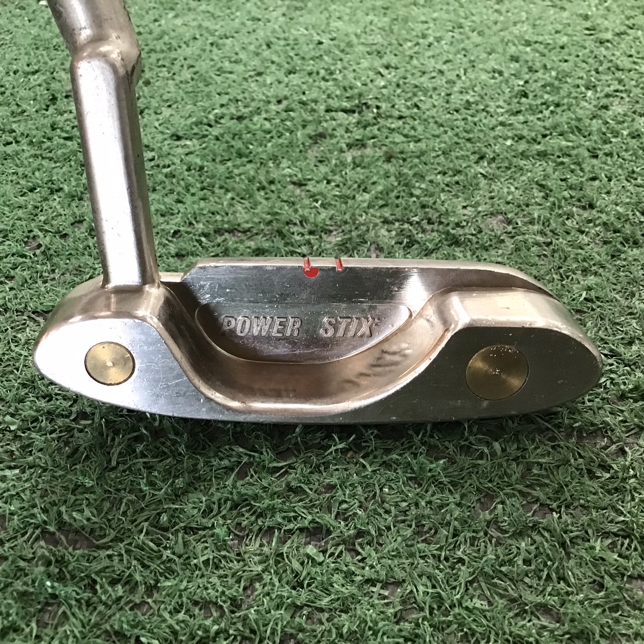 PUTTER POWER STIX : G-960 ก้านเหล็ก