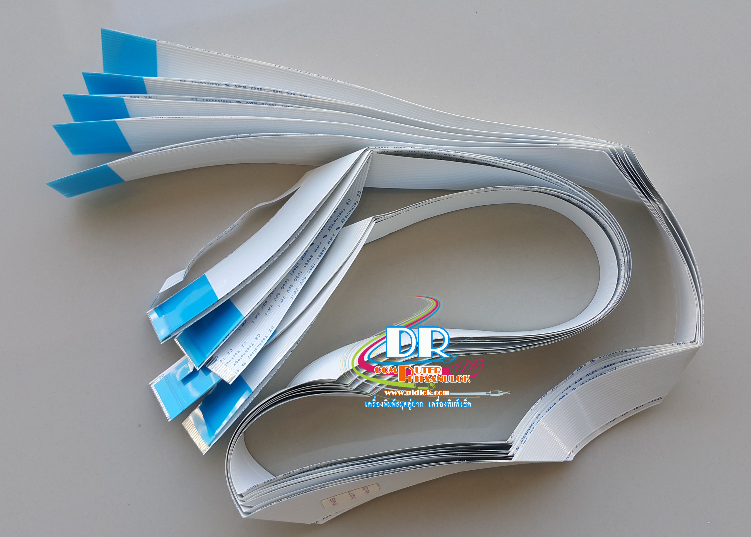 Cable Head Assy ชุดสายหัวพิมพ์