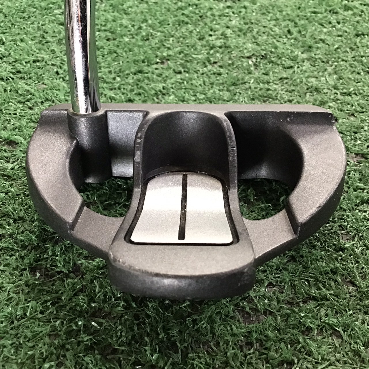 PUTTER NEO MALLET : P-07 ก้านเหล็ก