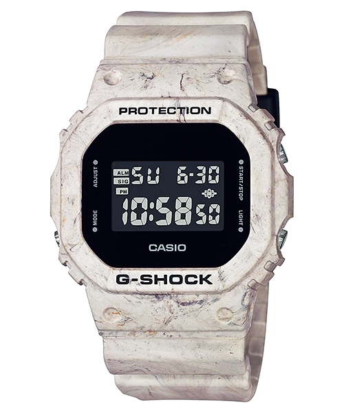 Casio G-SHOCK รุ่นสีพิเศษ DW-5600WM-5