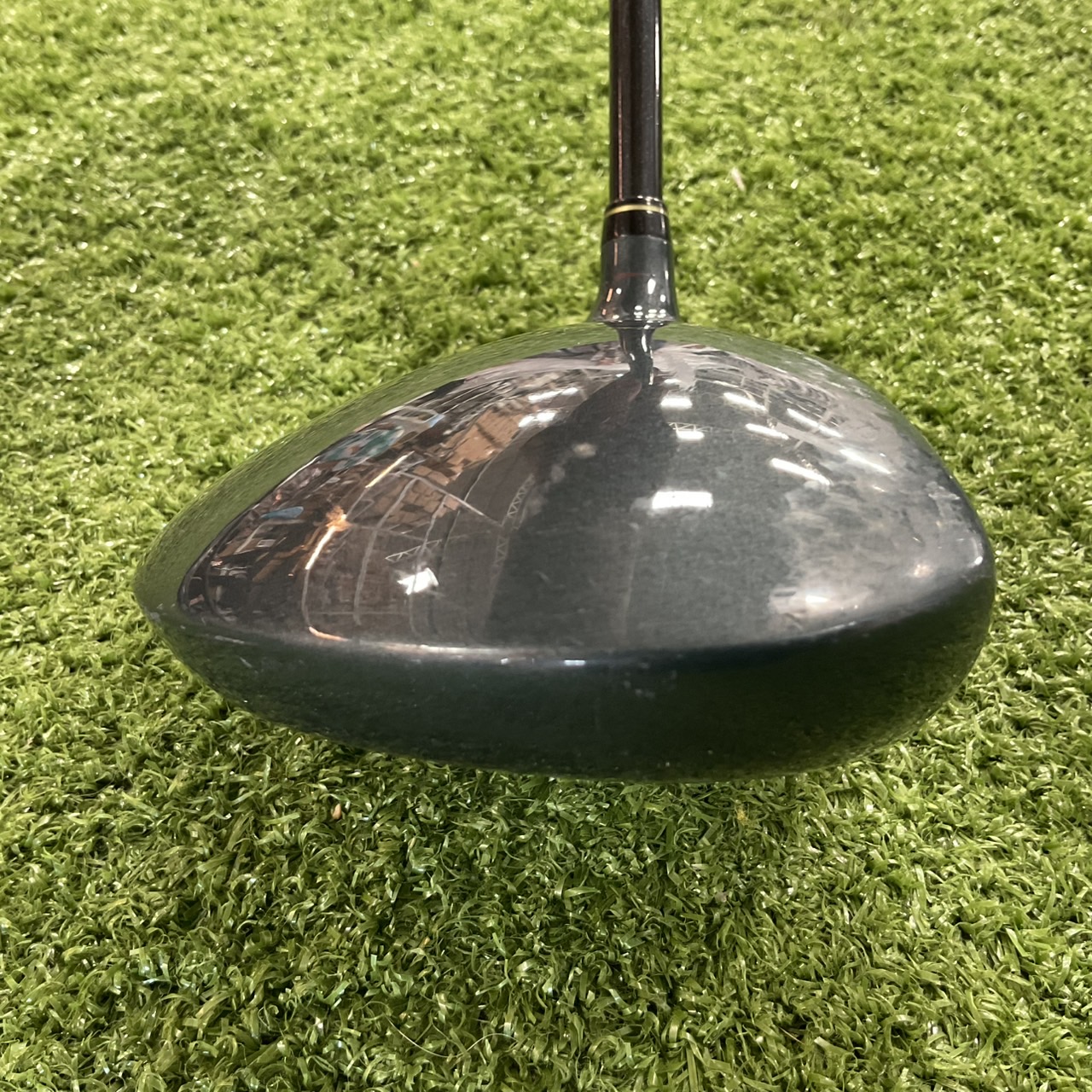 DRIVER Kasco : POWER TORNADO SUPER HYTEN 01 Flex-S ก้านกราไฟร์