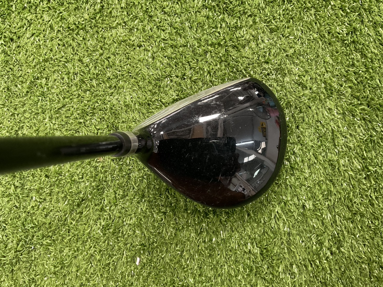 UTILITY 18 องศา Fitway : STAINLESS 5FW Flex-R ก้านกราไฟร์