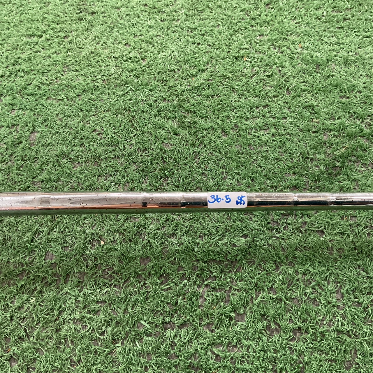 Iron 8 TaylorMade : r5 XL /T-STEP 90 ก้านเหล็ก