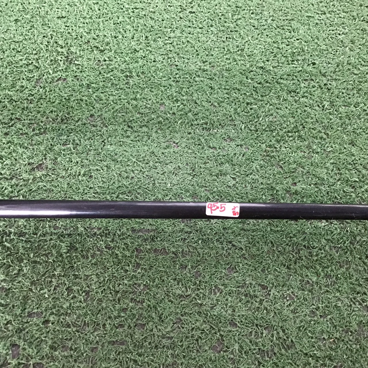 DRIVER 10 องศา YONEX : CYBERSATR NANOV / NANOHIGHSPEED 050 FLEX-R-1 ก้านกราไฟร์