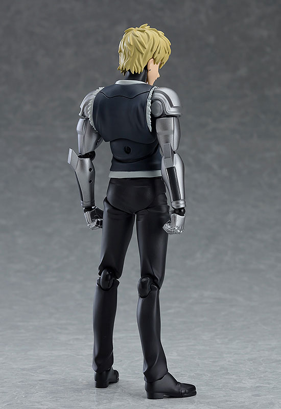 figma One-Punch Man Genos