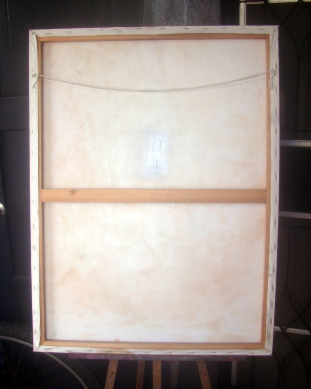 ในหลวง รัชกาลที่ 9 ภาพวาดสีน้ำมัน บนเฟรมผ้าใบ แบบผิวไม่เรียบ เทคนิคสร้าง Textured ขนาด 60 x 80 cm. โปรดอ่านรายละเอียด