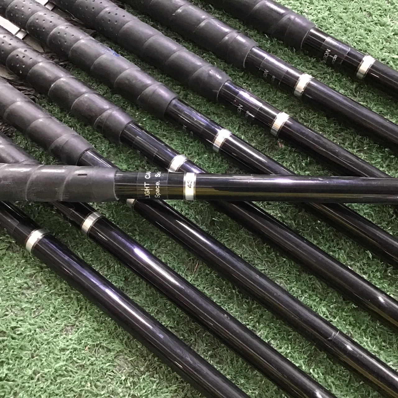 ไม้กอล์ฟ Terry Hayes : Nicely -57- ก้านกราไฟร์