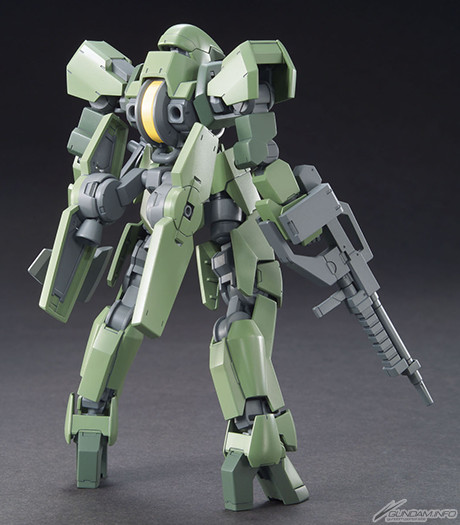 HG 1/144 Graze