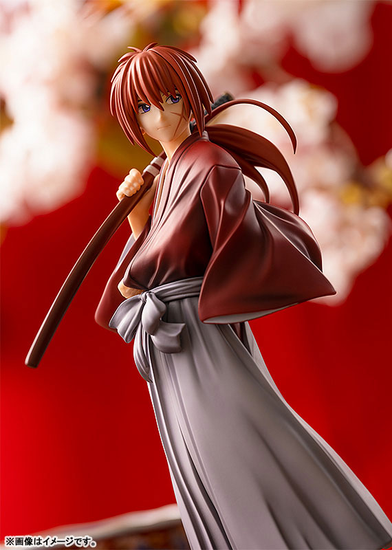 POP UP PARADE Rurouni Kenshin -Meiji Swordsman Romantic Story- Kenshin Himura