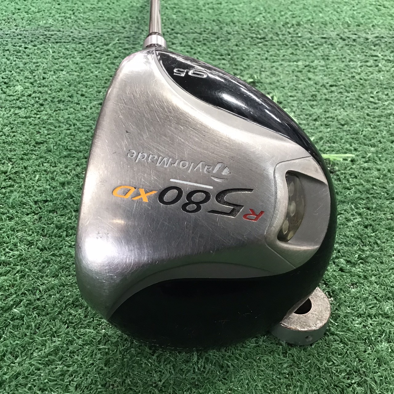 DRIVER 9.5 องศา TaylorMade R580 XD FLEX-S ก้านกราไฟร์