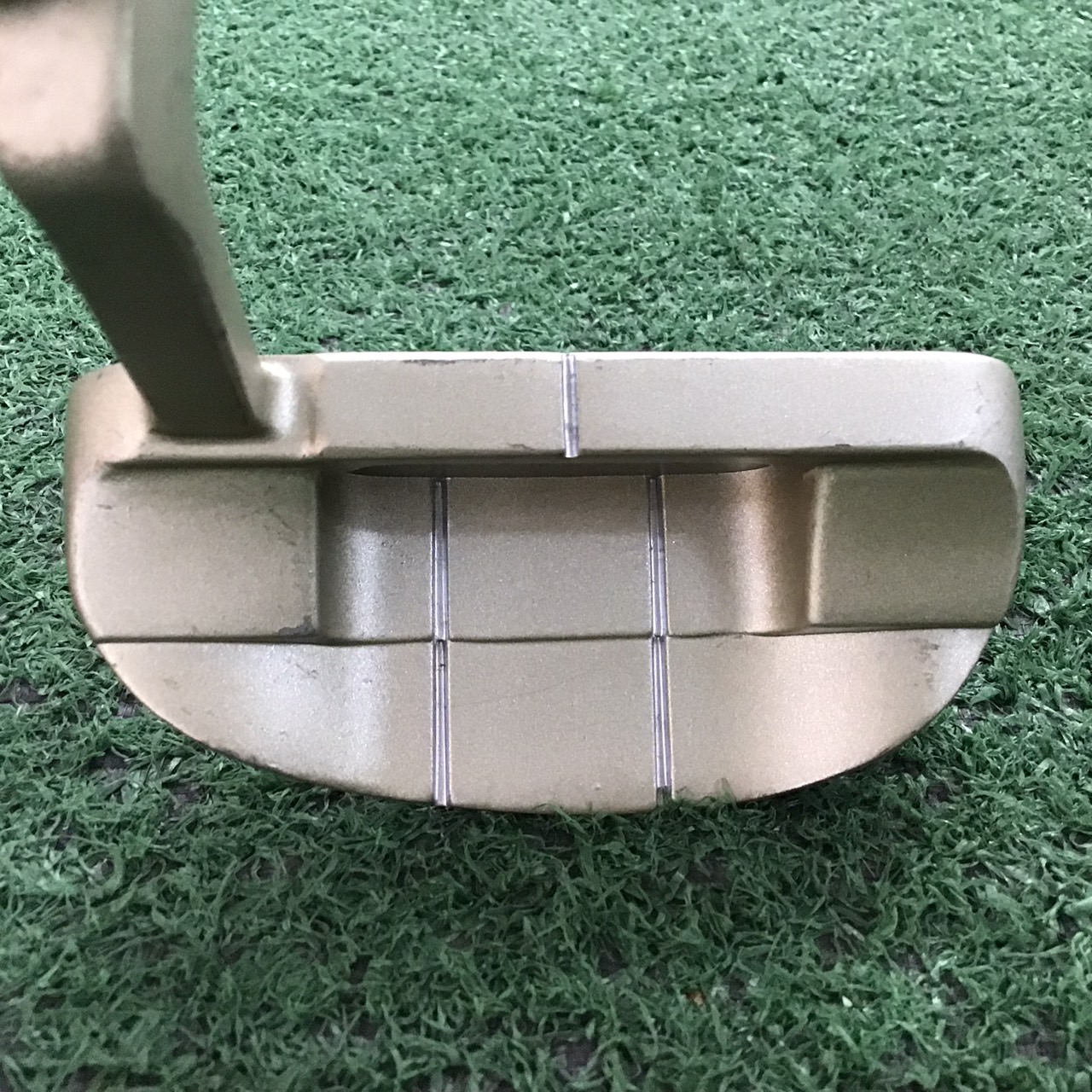 PUTTER PARIS : SPORTS MALLET TYPE ก้านเหล็ก