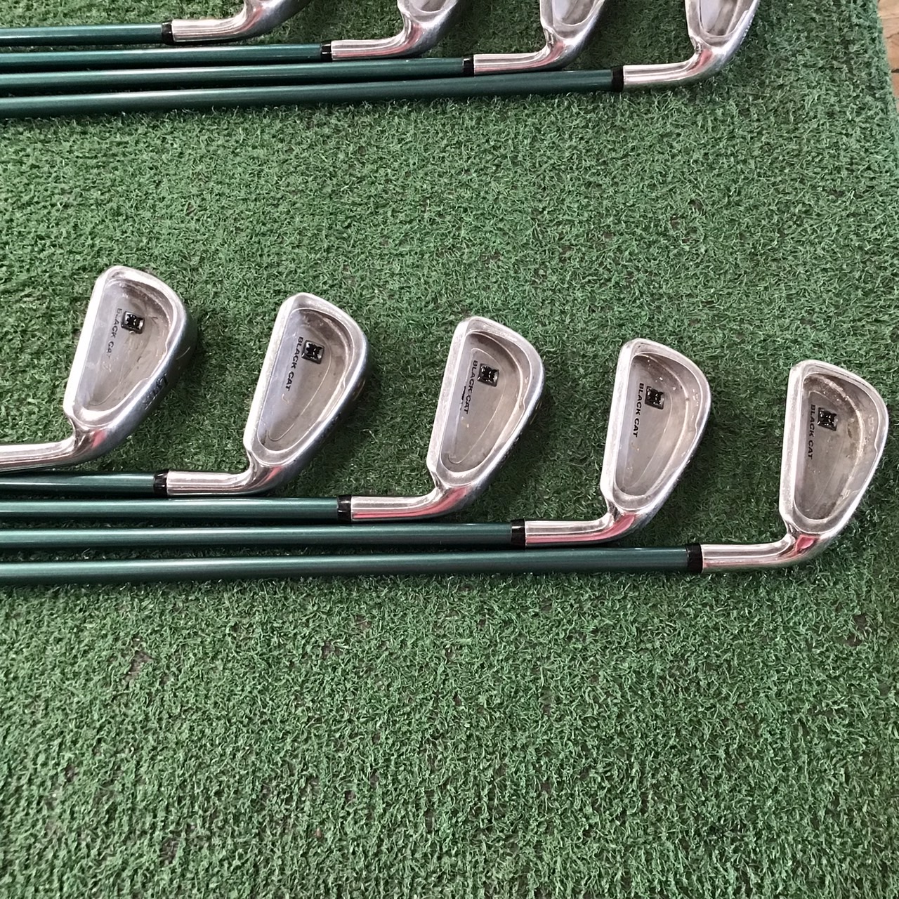 ไม้กอล์ฟ Lynx : BLACK CAT J / FLARE ก้านกราไฟร์