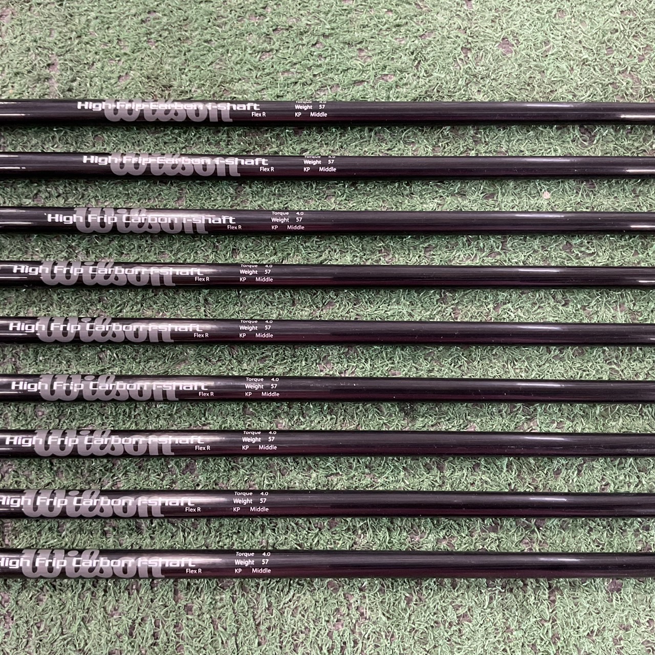 ไม้กอล์ฟ Wilson : AVIATOR WST-381/ i-Shaft ก้านกราไฟร์