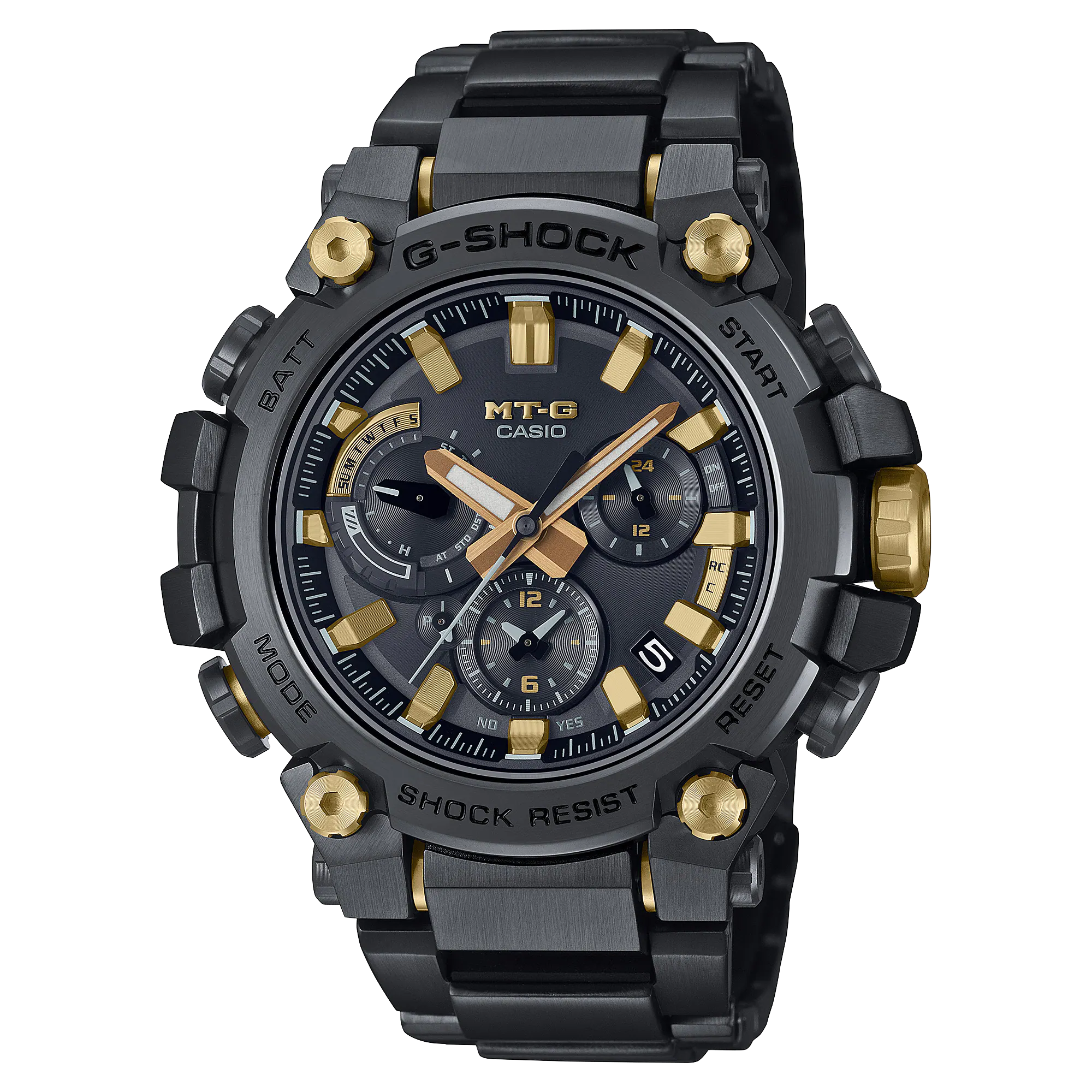 MTG-B3000BDE-1A | MT-G | G-SHOCK | นาฬิกา | CASIO
