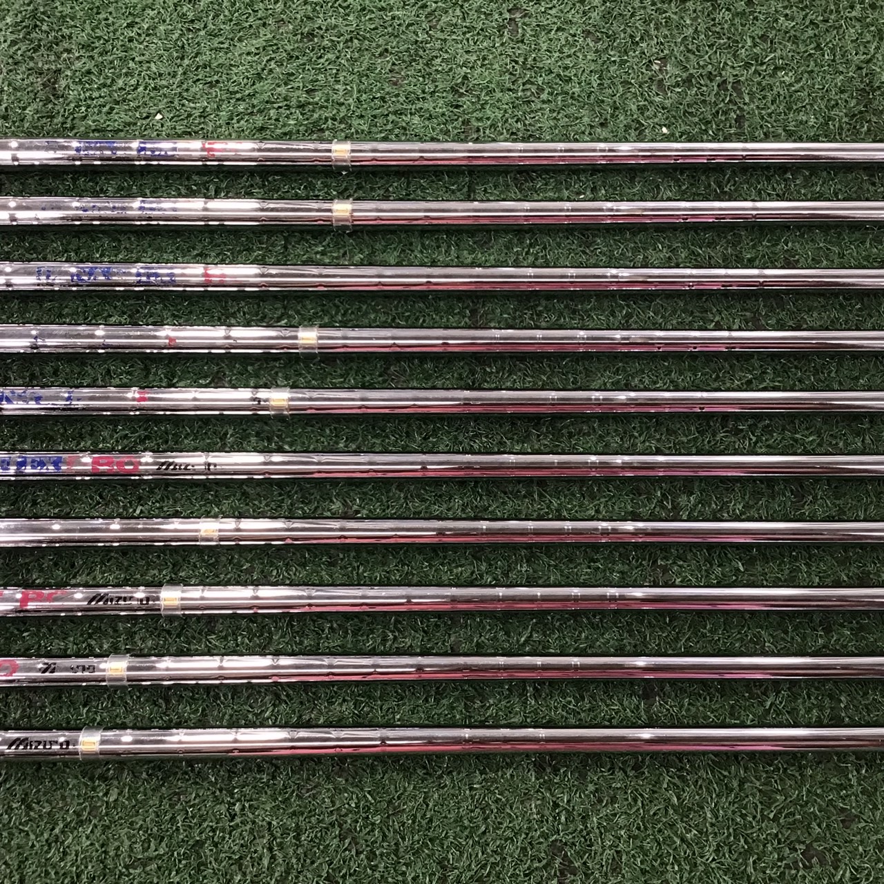 ไม้กอล์ฟ Mizuno : Notus SYNCHRO TURN #55 / DYNA PRO ก้านเหล็ก