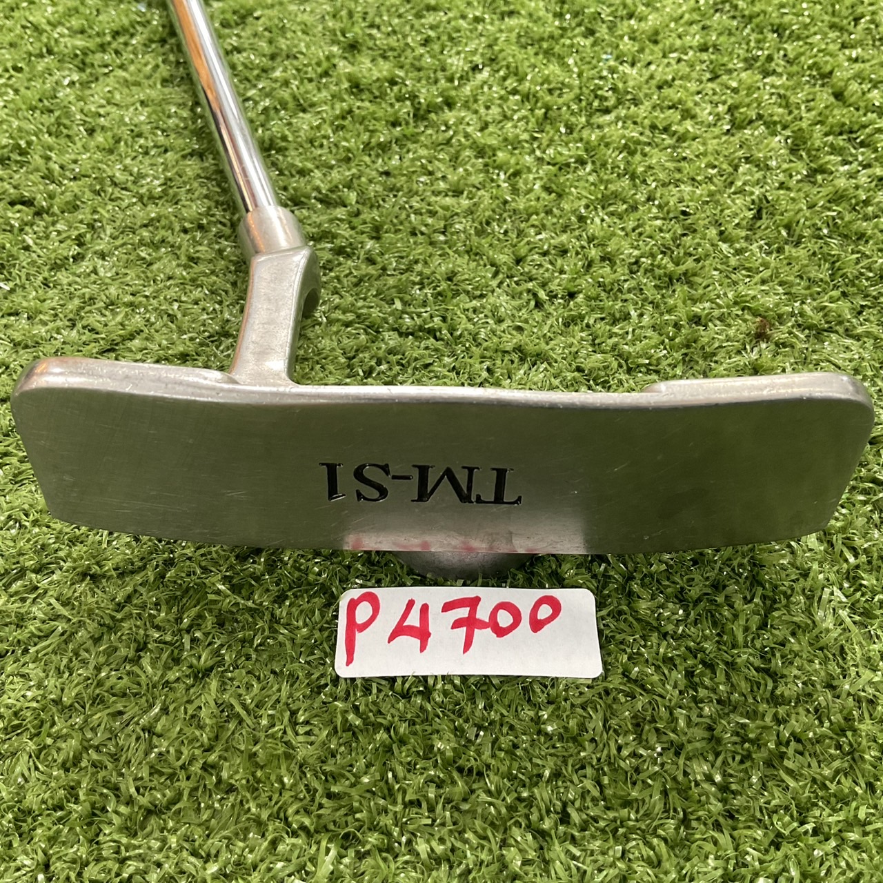 PUTTER Maxfli : Tad Moore TM-S1 ก้านเหล็ก