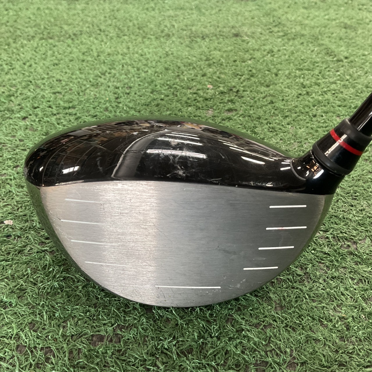 DRIVER 10 องศา ONOFF : FULL TITAN / MP-504D FLEX-S ก้านกราไฟร์