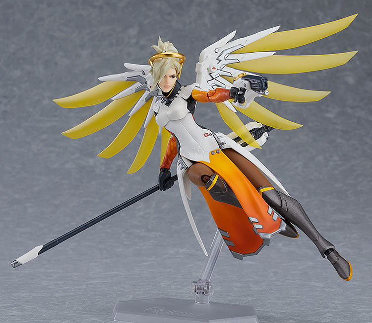 figma Overwatch Mercy