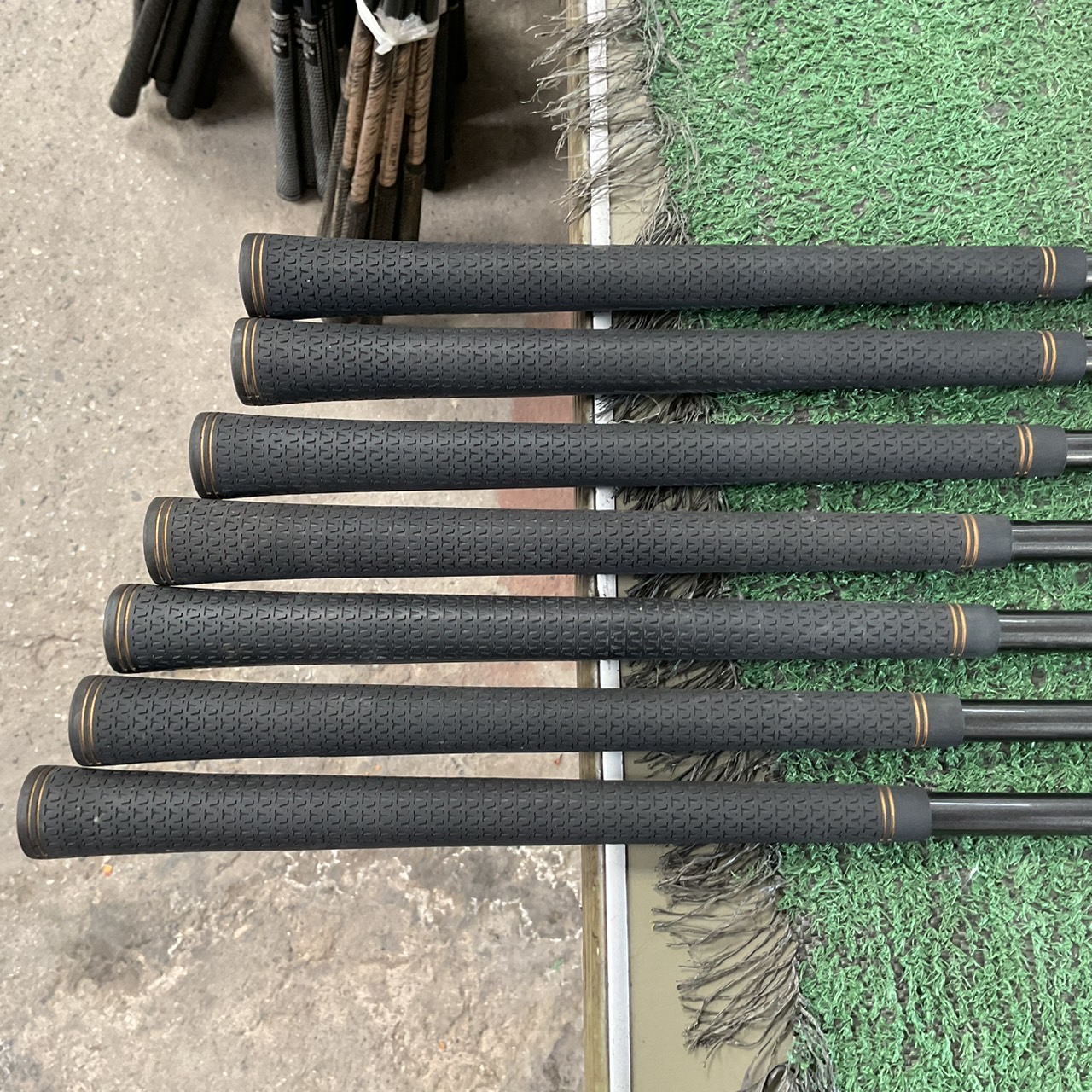 ไม้กอล์ฟ Fitway : LOW GRAVITY / 8056 ก้านกราไฟร์