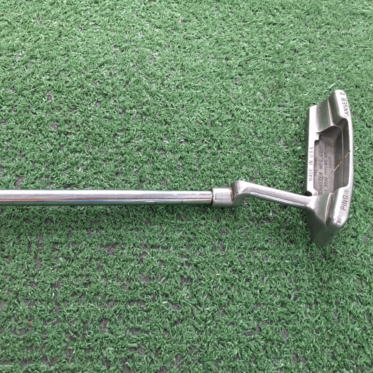 PUTTER PING : ANSER 2 ก้านเหล็ก