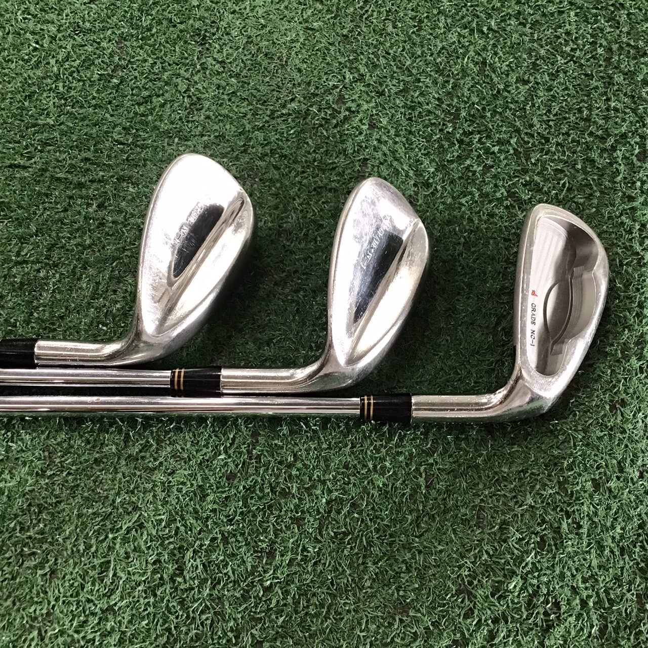 ไม้กอล์ฟ a.m.c : GRADE NC-1 / 950GH ก้านเหล็ก