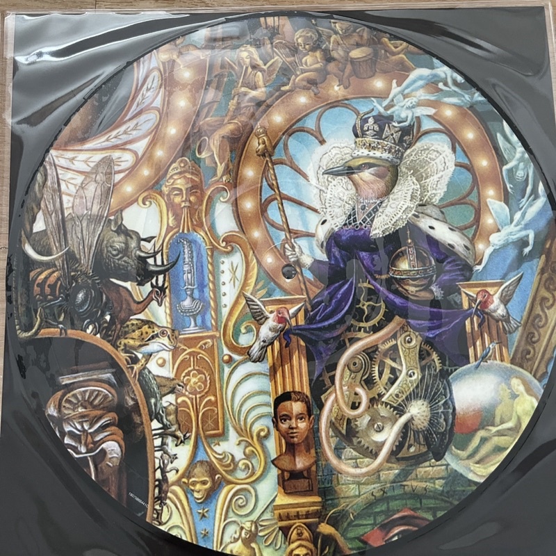 แผ่นเสียง Michael Jackson Dangerous Picture Disc : 2 × Vinyl, LP, Album, Picture Disc, Reissue แผ่นมือหนึ่ง ซีล