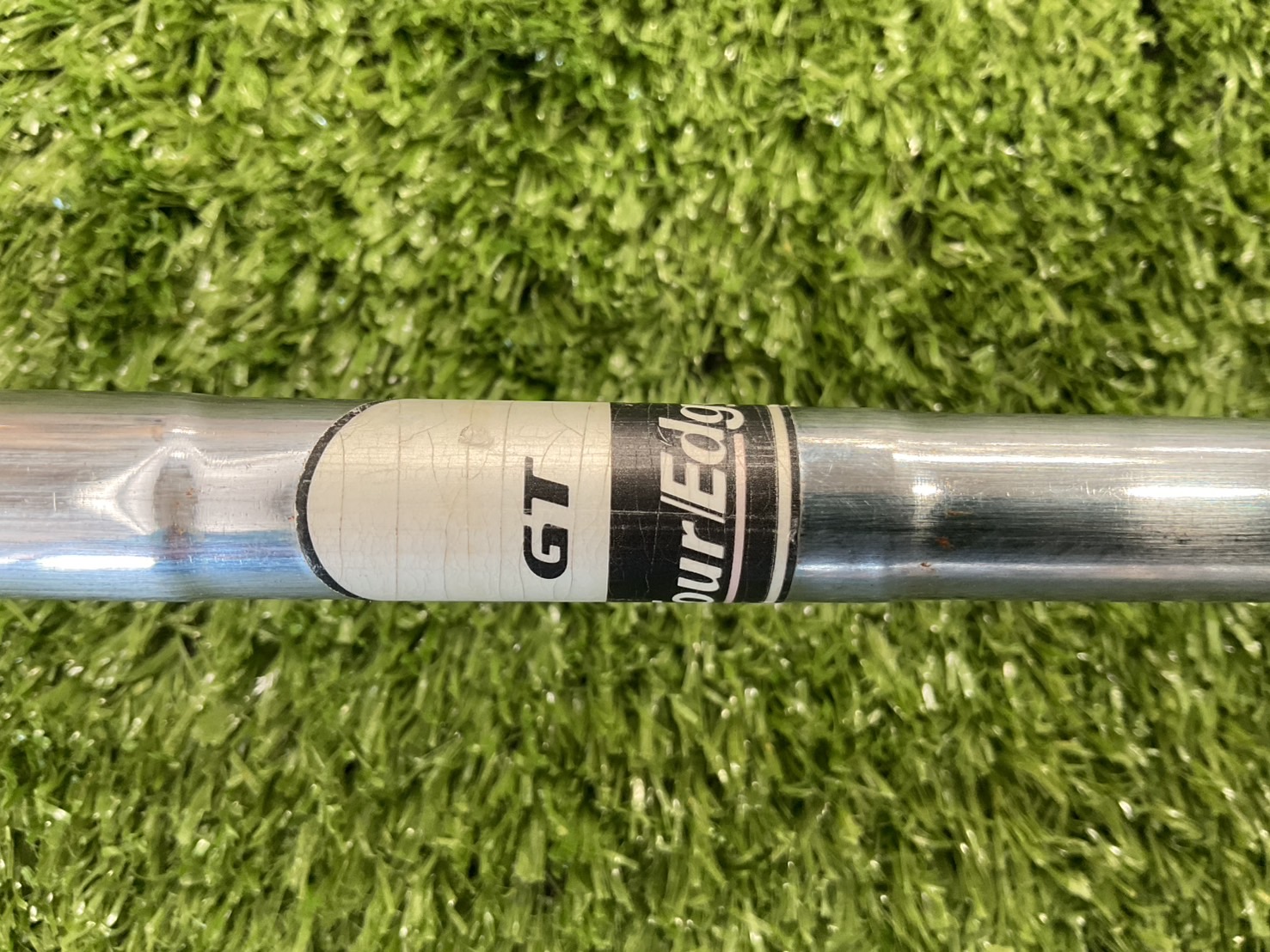 PUTTER Tour Edge : Back Draft GT-1 ก้านเหล็ก