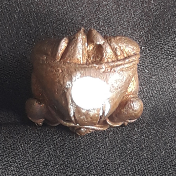 พระพิฆเนศ หลวงปู่คีย์ วัดศรีลำยอง จ.สุรินทร์ รุ่นเทพอุดมทรัพย์ อุดผงใต้ฐาน พร้อมกล่องครับ