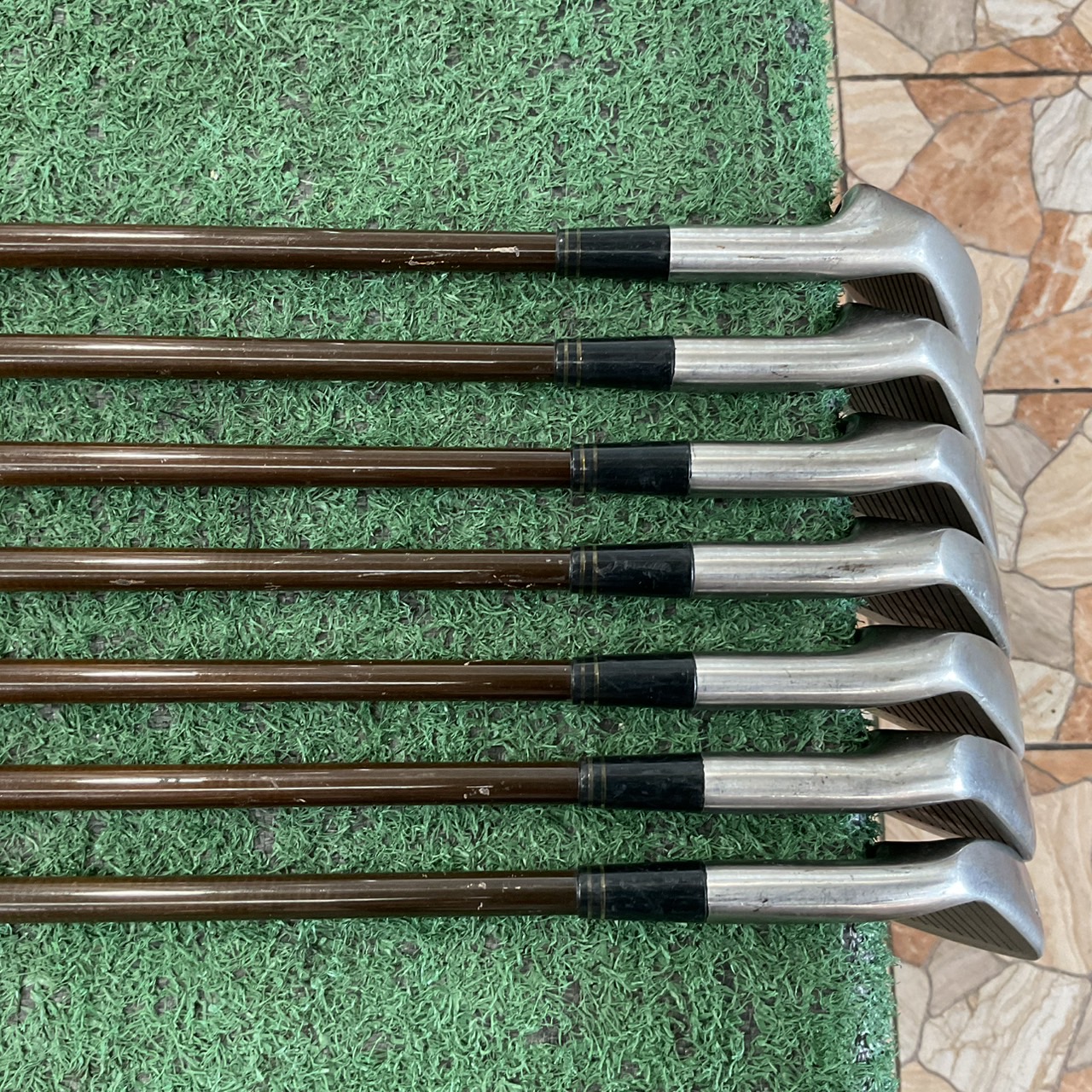 ไม้กอล์ฟ Polo Mind : 2001 CAVITY BACK / HIGH MODULUS