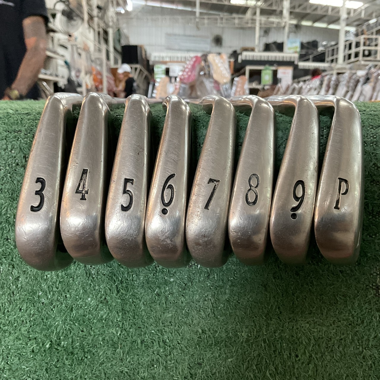 ไม้กอล์ฟ YAMAHA : PROTO / 7329M ก้านกราไฟร์