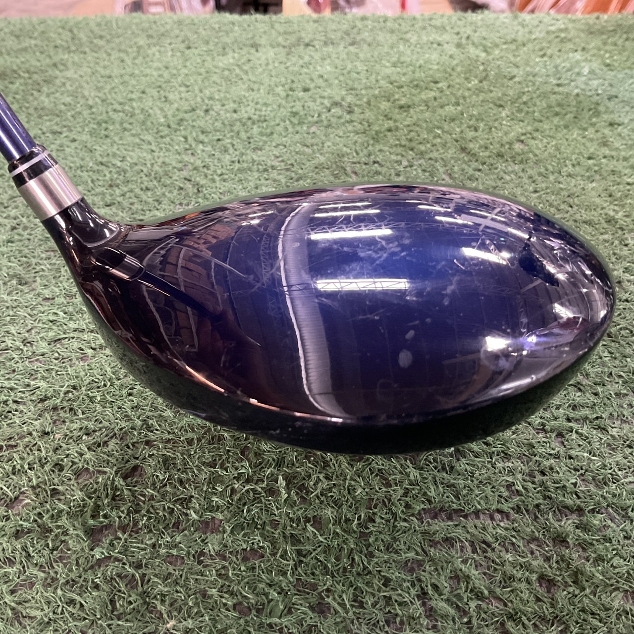 DRIVER 10.5 องศา ASAHI : Tour-Z TZ-997 / highpower FLEX-S ก้านกราไฟร์