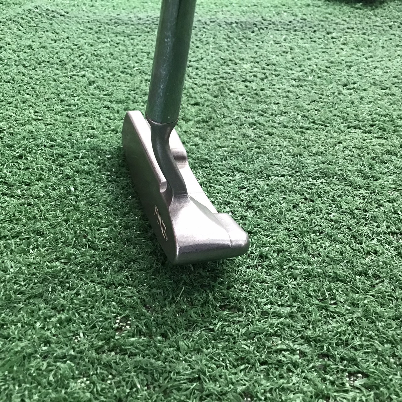 PUTTER PING® : ANSER 4 ก้านเหล็ก