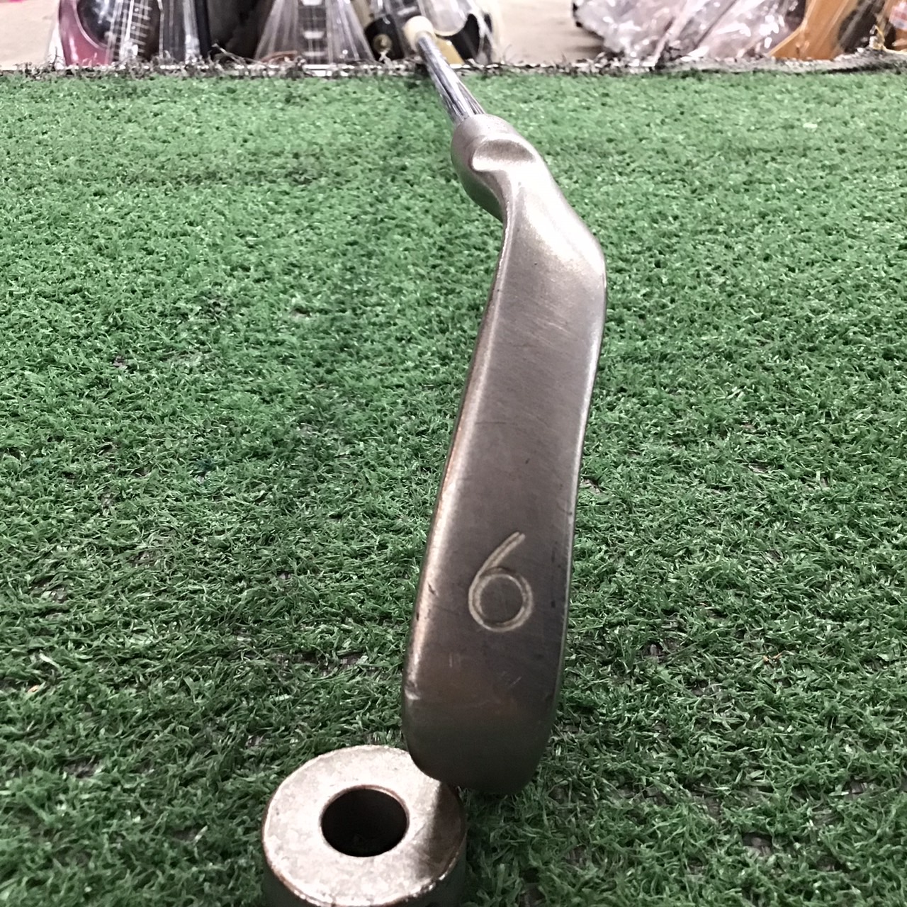 Iron 6 PING : i3 O-SIZE ก้านเหล็ก