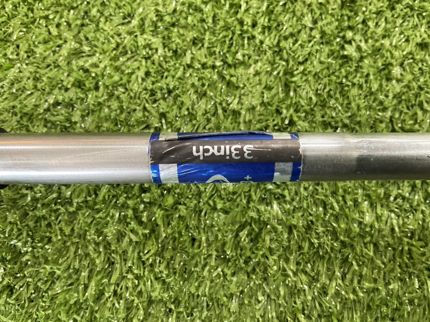 PUTTER MACGREGOR : MACTEC I7 ก้านเหล็ก