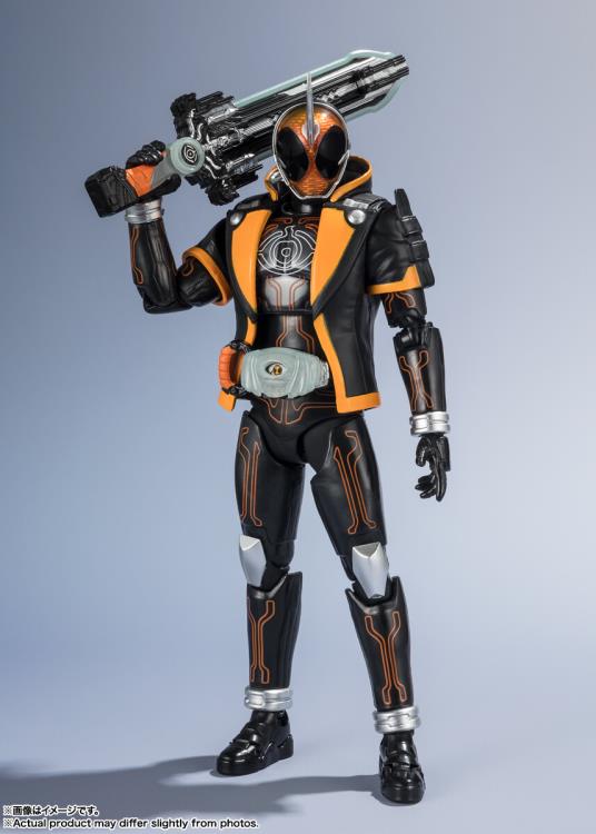4573102657725 BANDAI SPIRITS S.H.FIGUARTS KAMEN RIDER GHOST ORE TAMASHII HEISEI GENERATIONS EDITION