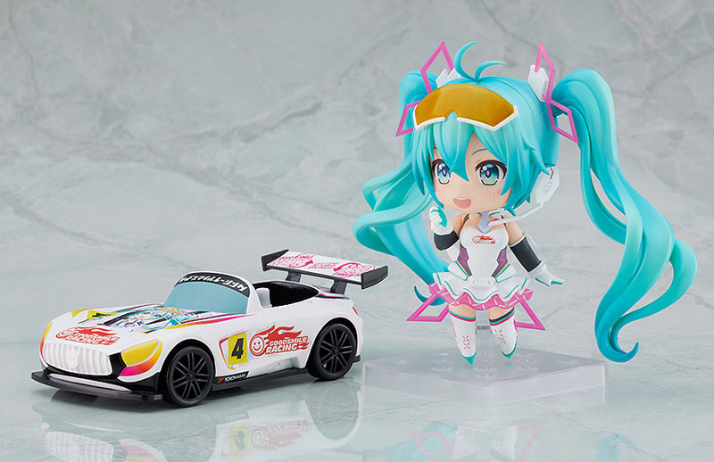 Nendoroid No.1578 Hatsune Miku GT Project Racing Miku: 2021 Ver.