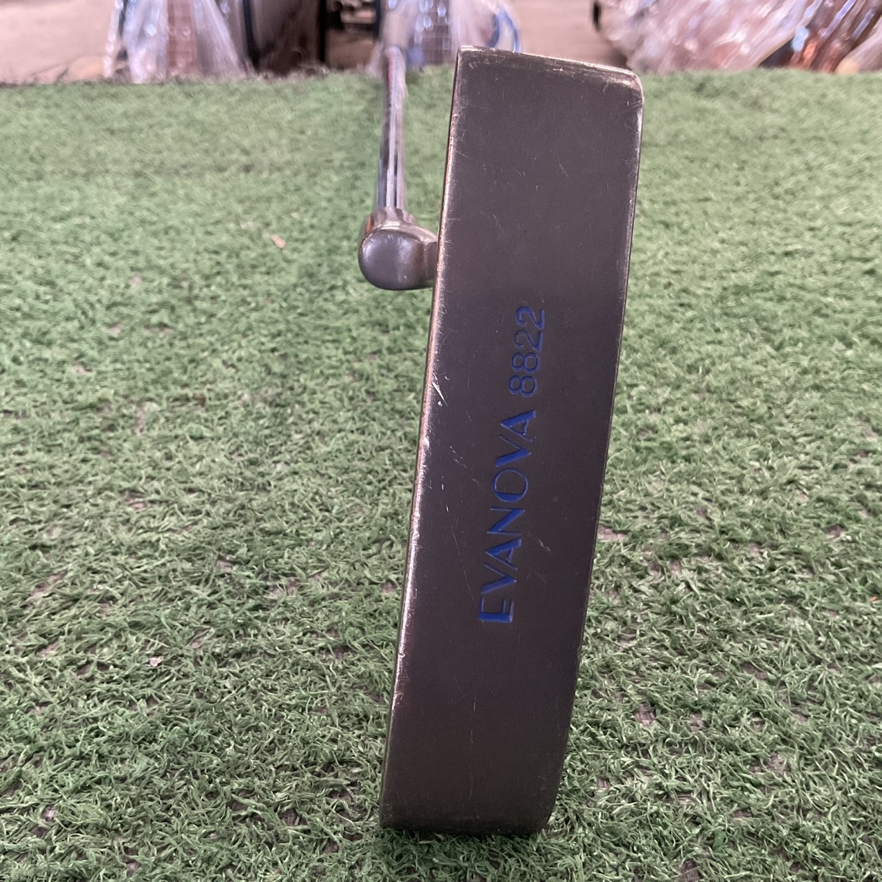 PUTTER Mizuno : EVANOVA 8822 ก้านเหล็ก