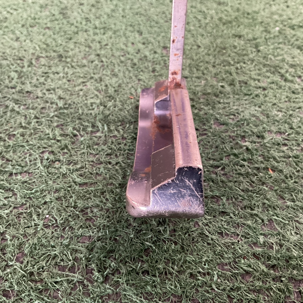 PUTTER Mizuno : DARE TO DREAM T-301 ก้านเหล็ก