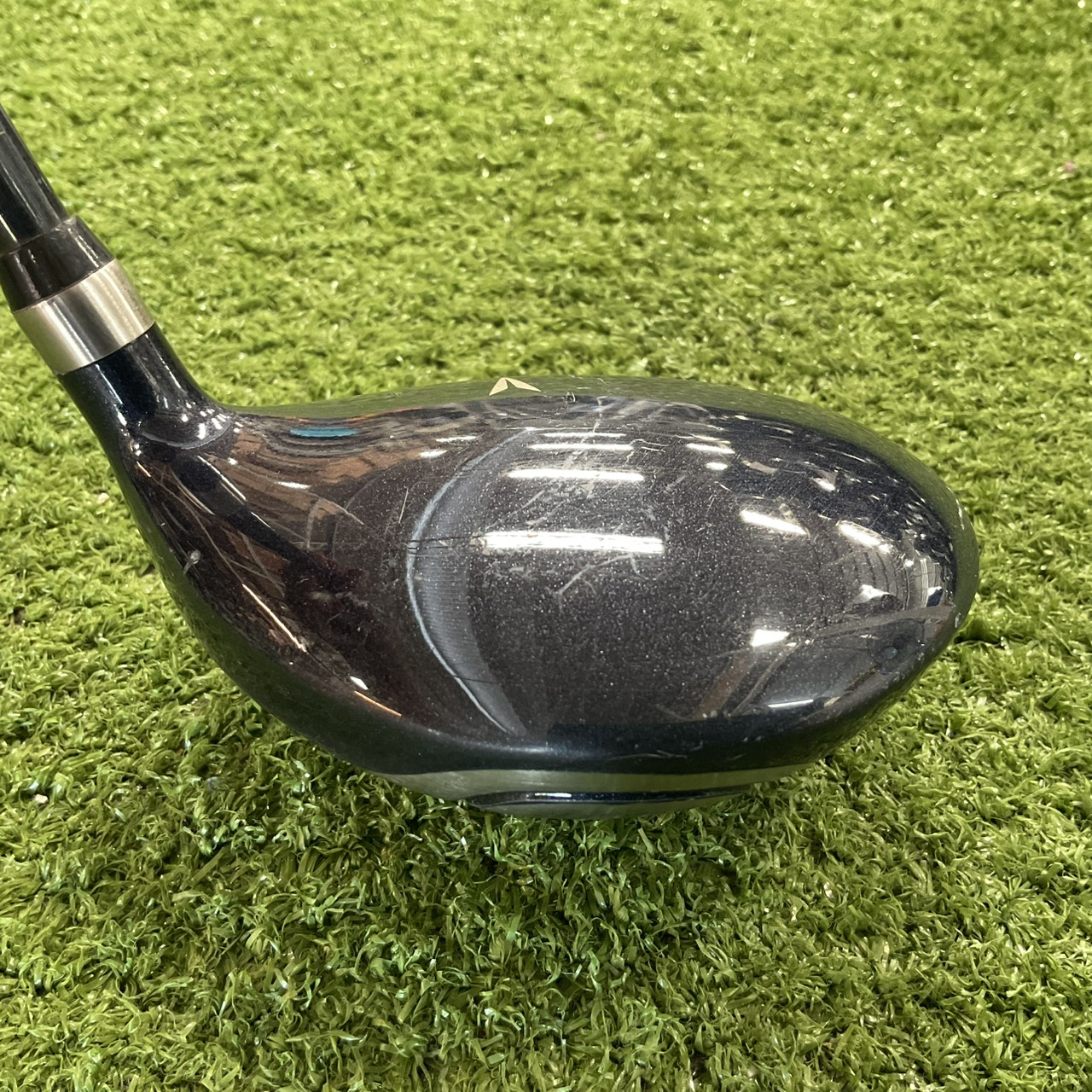 UTILITY 19° HI-BRID : Auto focus #5/ HB100 Flex-S ก้านกราไฟร์