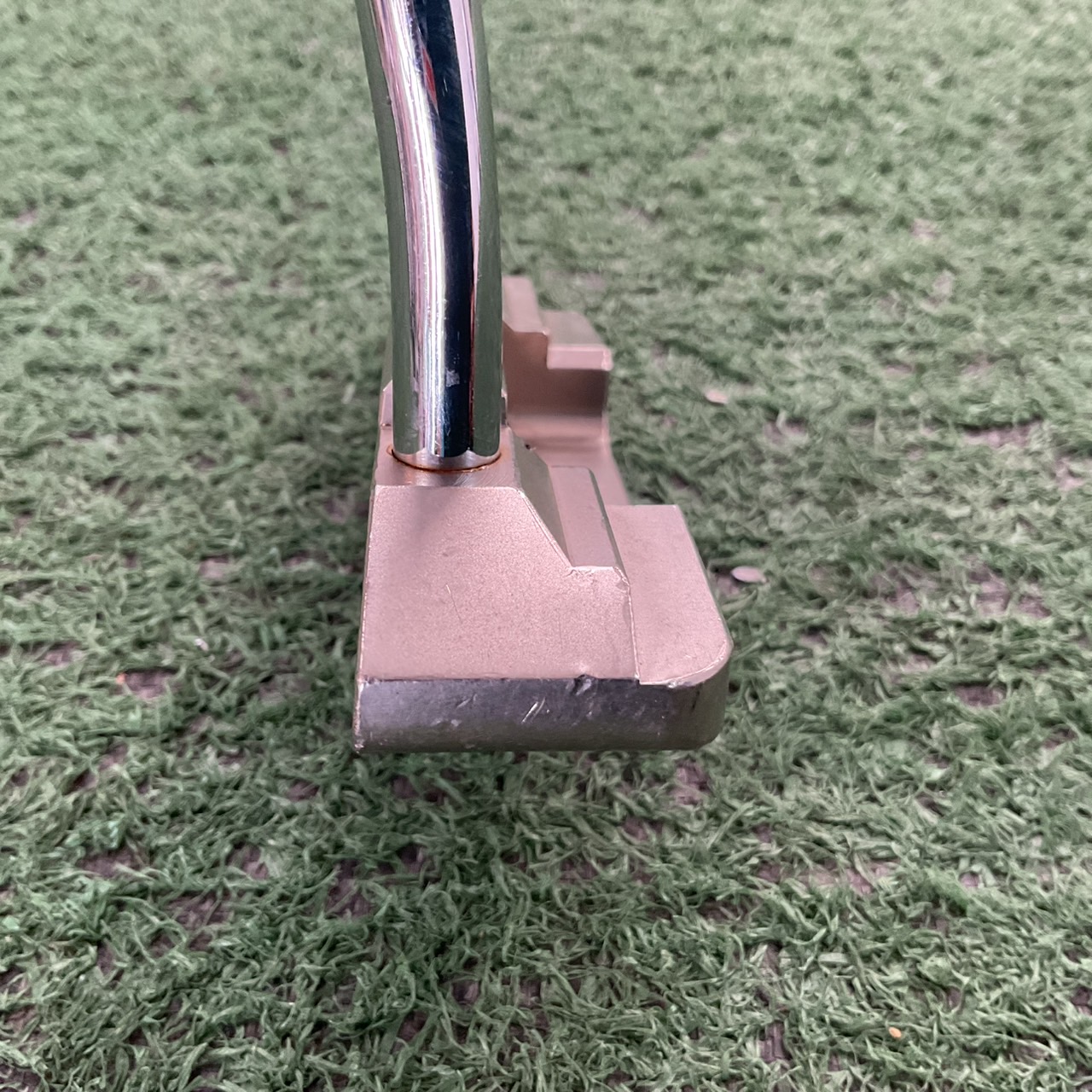 PUTTER TSURUYA : AXEL PRO ก้านเหล็ก