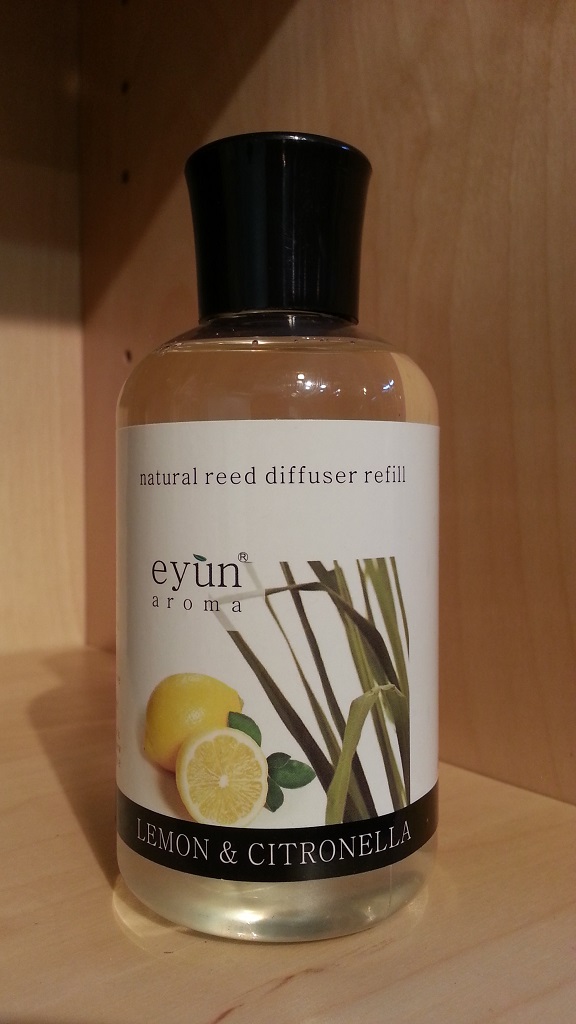 Eyun Aroma Lemon&Citronella Refill 180 ML.