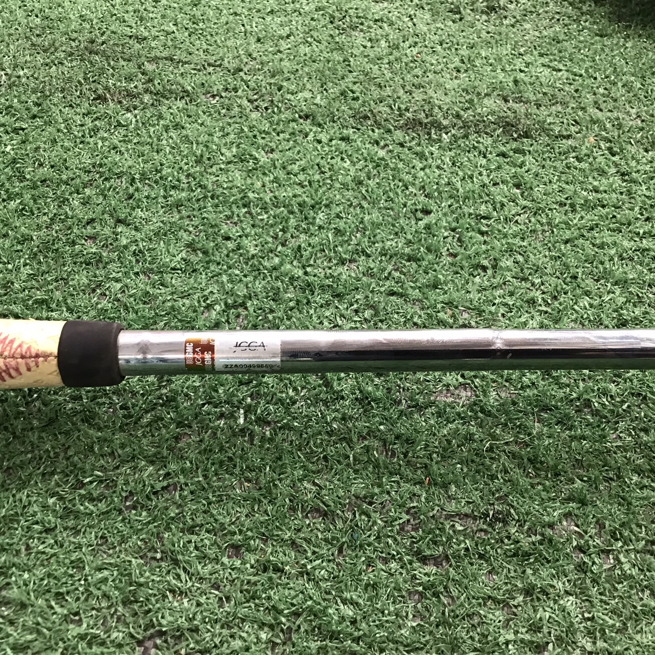 PUTTER Wilson : PROSTAFF PS-23 ก้านเหล็ก